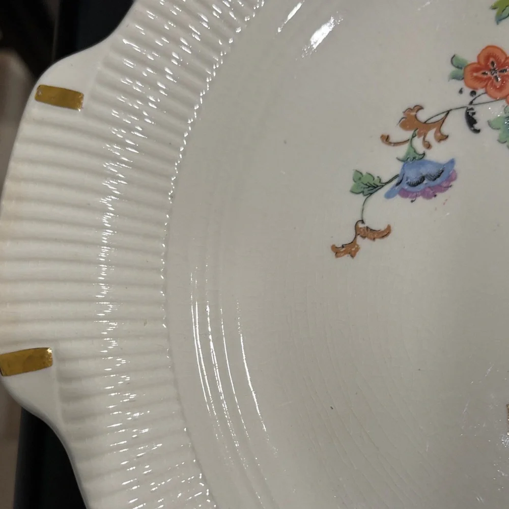 Vintage Collector Plate